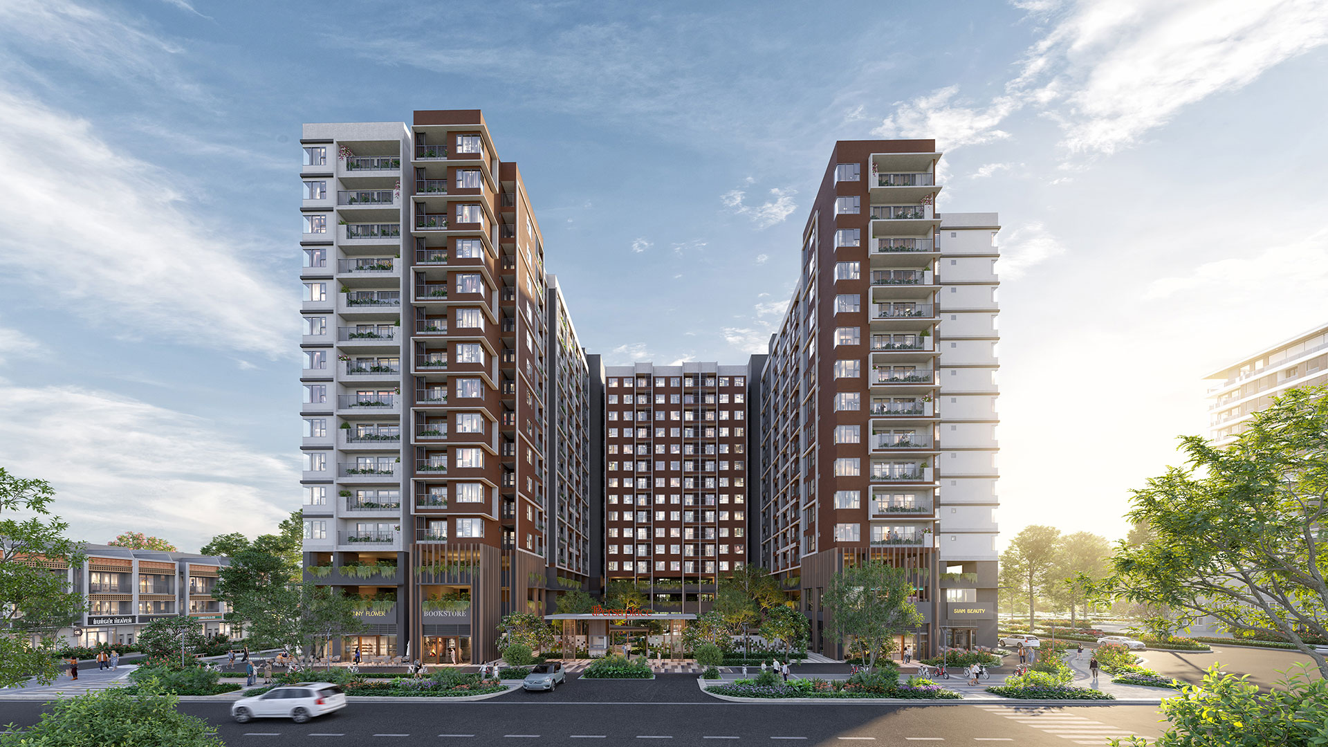 Gamuda Land – Bậc thầy kiến tạo đô thị